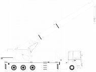 Crane image for footer